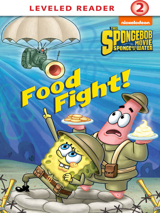 Cover image for Food Fight!